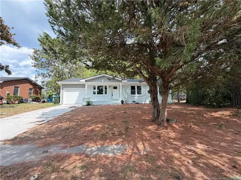 509 Mann Street Fayetteville NC 28301