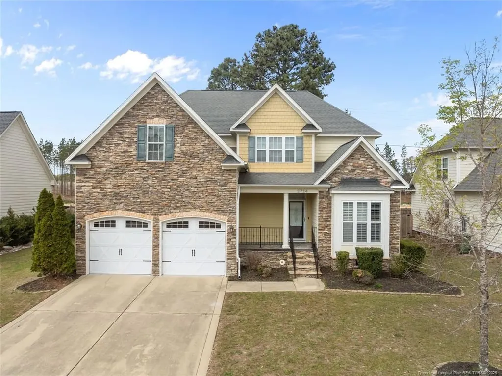2724 Plum Ridge Road Fayetteville NC 28306