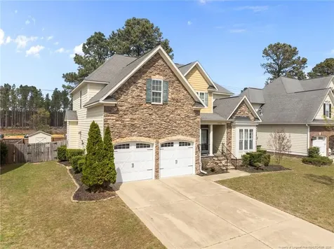 2724 Plum Ridge Road Fayetteville NC 28306