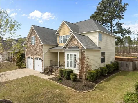 2724 Plum Ridge Road Fayetteville NC 28306