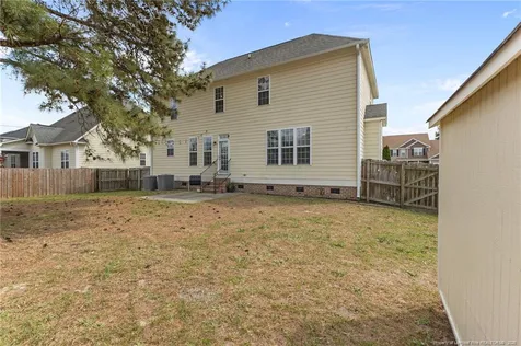 2724 Plum Ridge Road Fayetteville NC 28306