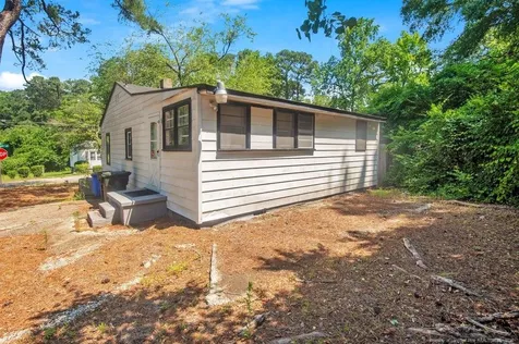 709 Lakeland Street Fayetteville NC 28301