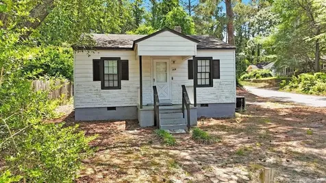 709 Lakeland Street Fayetteville NC 28301