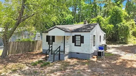 709 Lakeland Street Fayetteville NC 28301