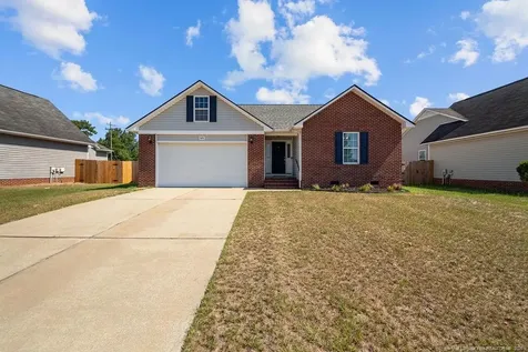 5426 Thackeray Drive Fayetteville NC 28306