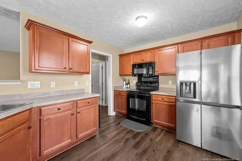 5426 Thackeray Drive Fayetteville NC 28306