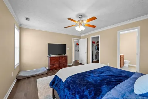 5426 Thackeray Drive Fayetteville NC 28306