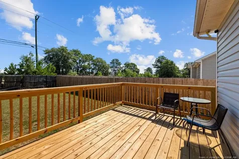 5426 Thackeray Drive Fayetteville NC 28306