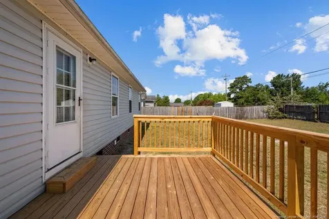 5426 Thackeray Drive Fayetteville NC 28306