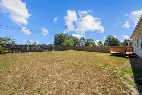 5426 Thackeray Drive Fayetteville NC 28306