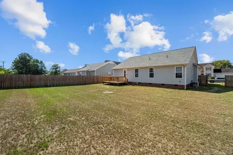 5426 Thackeray Drive Fayetteville NC 28306