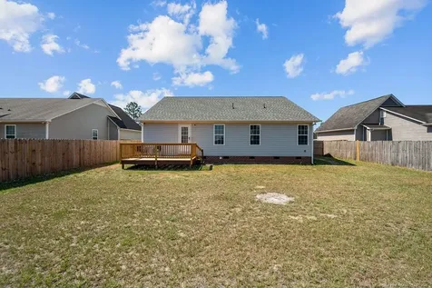 5426 Thackeray Drive Fayetteville NC 28306