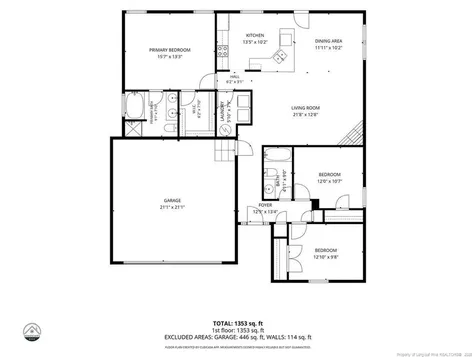 5426 Thackeray Drive Fayetteville NC 28306