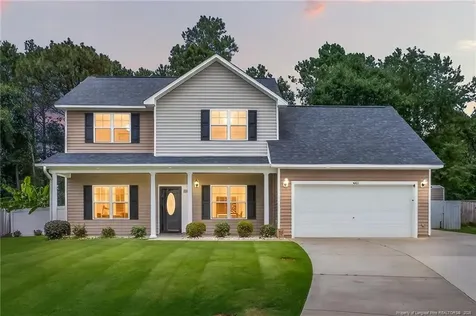 4005 Baywood Point Drive Fayetteville NC 28312
