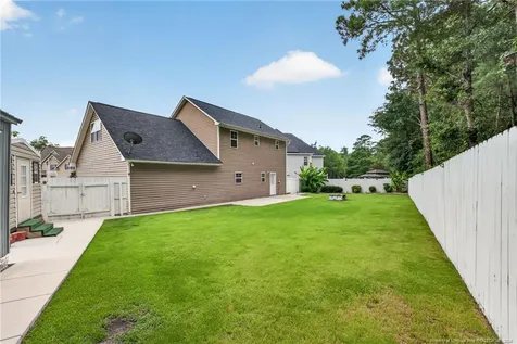 4005 Baywood Point Drive Fayetteville NC 28312