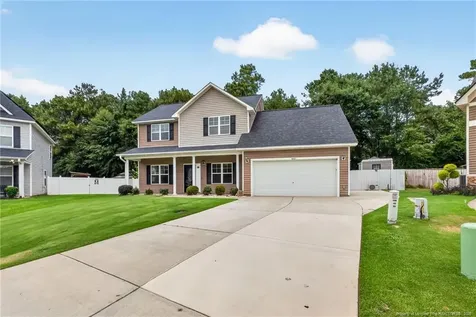4005 Baywood Point Drive Fayetteville NC 28312