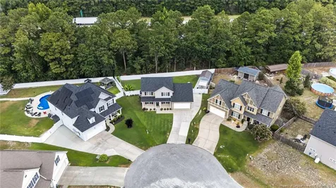 4005 Baywood Point Drive Fayetteville NC 28312