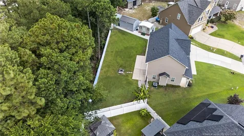 4005 Baywood Point Drive Fayetteville NC 28312