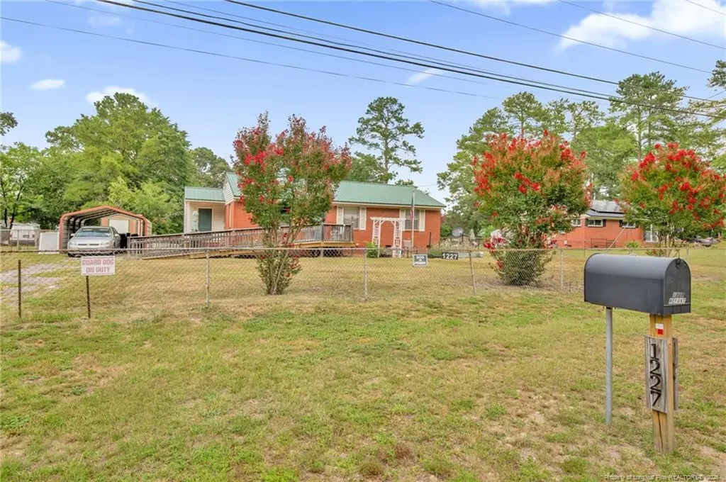 1227 Stansfield Drive Fayetteville NC 28303