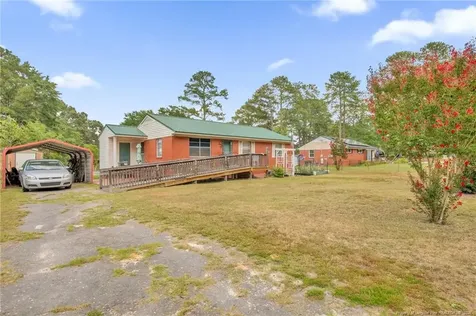 1227 Stansfield Drive Fayetteville NC 28303
