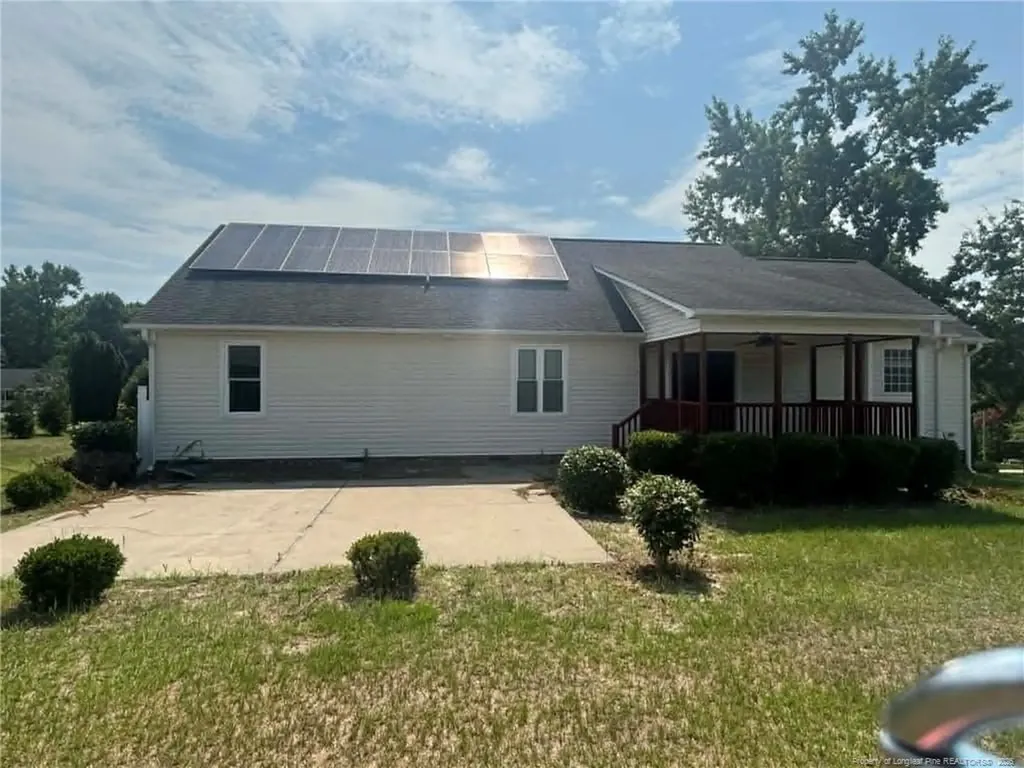 124 Sycamore Court Benson NC 27504