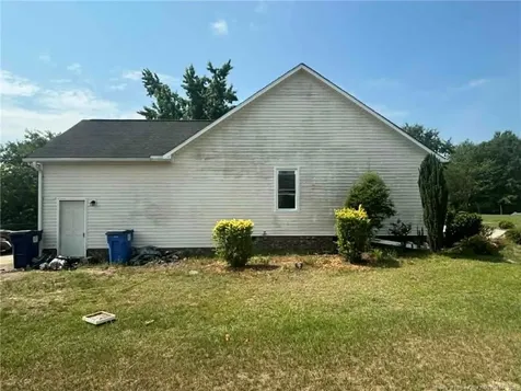124 Sycamore Court Benson NC 27504