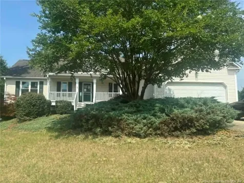 124 Sycamore Court Benson NC 27504