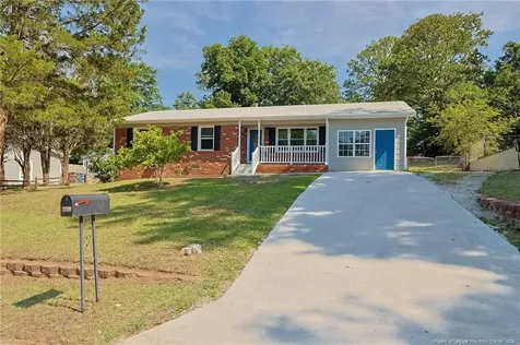 7614 Audrey Ct Court Fayetteville NC 28303