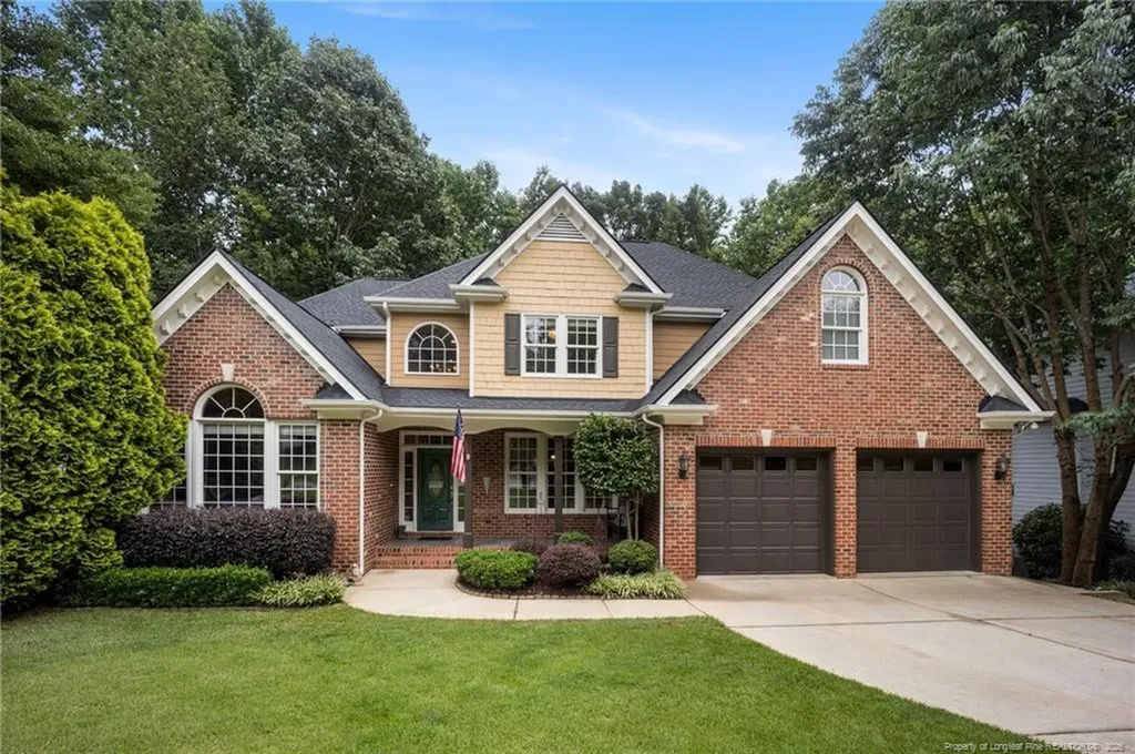 317 Sunset Grove Drive Holly Springs NC 27540