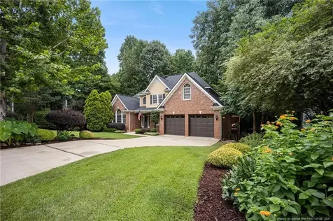 317 Sunset Grove Drive Holly Springs NC 27540