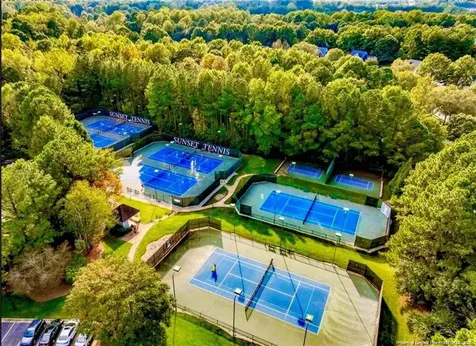 317 Sunset Grove Drive Holly Springs NC 27540