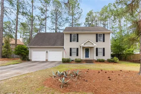 7521 Quebec Court Fayetteville NC 28304