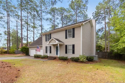 7521 Quebec Court Fayetteville NC 28304