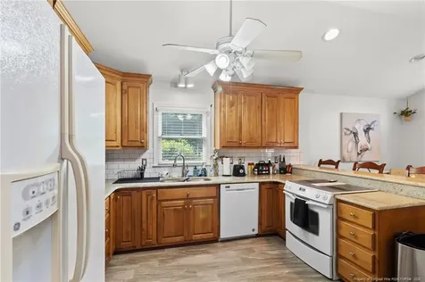 6237 Falkland Court Fayetteville NC 28311