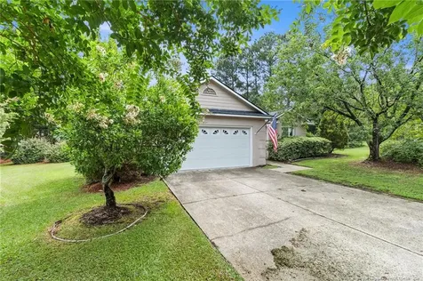 6237 Falkland Court Fayetteville NC 28311