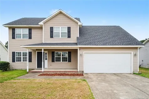 1529 Belews Creek Lane Fayetteville NC 28312