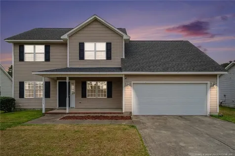 1529 Belews Creek Lane Fayetteville NC 28312