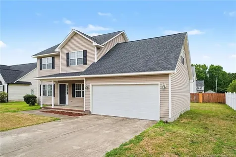 1529 Belews Creek Lane Fayetteville NC 28312