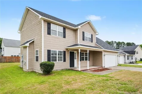 1529 Belews Creek Lane Fayetteville NC 28312
