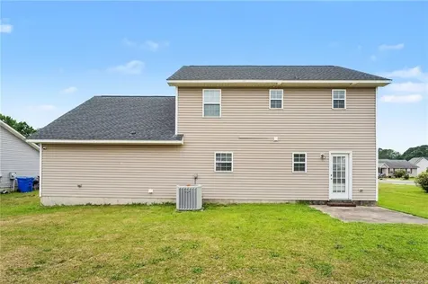 1529 Belews Creek Lane Fayetteville NC 28312