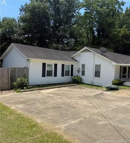 1181 Torrey Drive Fayetteville NC 28301