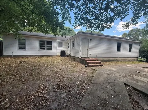 1181 Torrey Drive Fayetteville NC 28301
