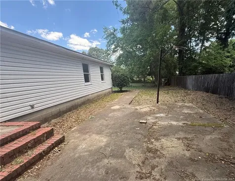 1181 Torrey Drive Fayetteville NC 28301