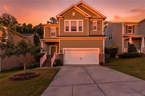 1416 Forest Fern Lane Fuquay Varina NC 27526