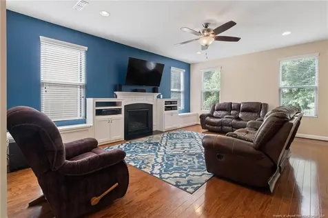 1416 Forest Fern Lane Fuquay Varina NC 27526