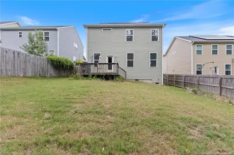 1416 Forest Fern Lane Fuquay Varina NC 27526