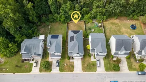 1416 Forest Fern Lane Fuquay Varina NC 27526