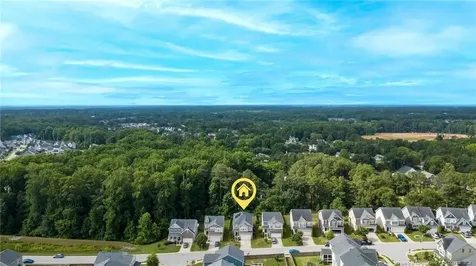 1416 Forest Fern Lane Fuquay Varina NC 27526