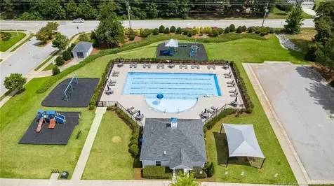 1416 Forest Fern Lane Fuquay Varina NC 27526