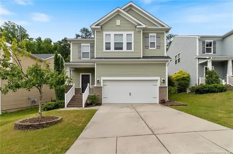 1416 Forest Fern Lane Fuquay Varina NC 27526